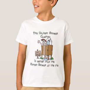 Camp Shower T-Shirt