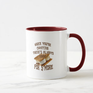 Camp Smores Mug