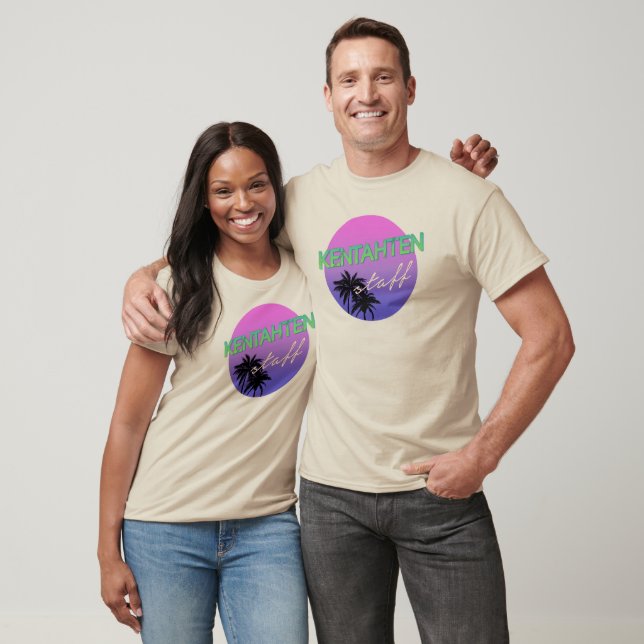 CAMP STAFF shirt (Unisex)