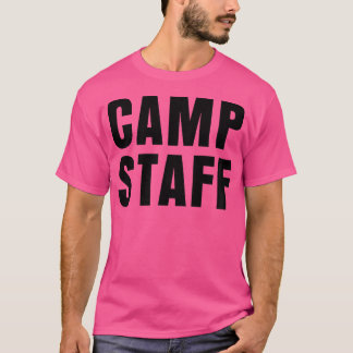 Camp Staff T-Shirt