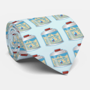 Camp stove fuel canistier propane isobutane tie