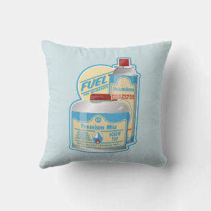 Camp Stove gas canisters Propane Butane Cushion