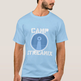 Camp Streamix Camper Shirt