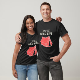 Camp  T-Shirt