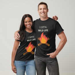 Camp  T-Shirt