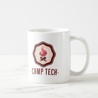 Camp Tech mug