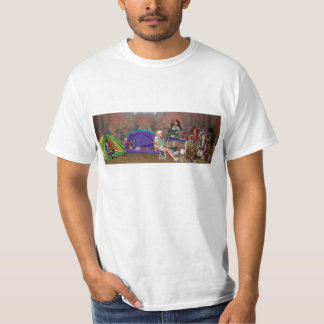 CAMP-TRAMP ADULT Tees