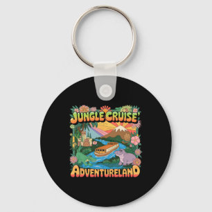 Camp Vbs 2025 Adventureland Youth Group Jungle Cru Key Ring