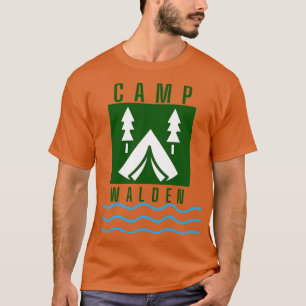 Camp Walden 11 T-Shirt