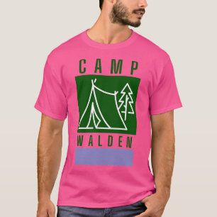 Camp Walden 3 T-Shirt