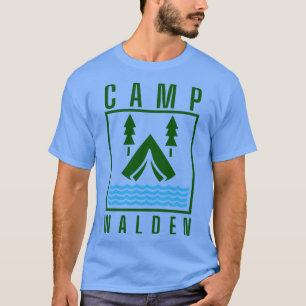 Camp Walden 9 T-Shirt