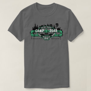 Camp Zoar T-shirt