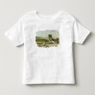 Campagna Landscape near the Nomentano Bridge Toddler T-Shirt