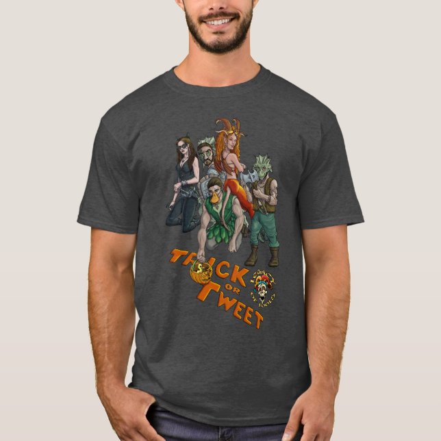 Campaign 2 Halloween 2024 T-Shirt (Front)