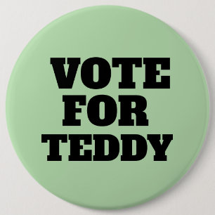 CAMPAIGN BUTTONS CUSTOM