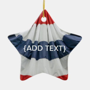 Campaign Ceramic Tree Decoration