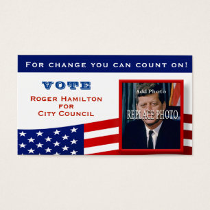 Campaign Election Template