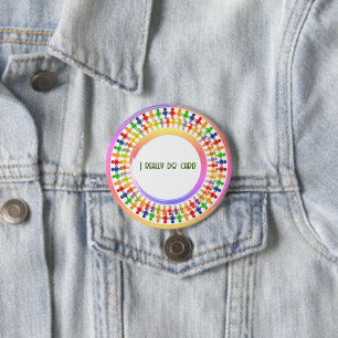 Campaign /Elections / Politics  7.5 Cm Round Badge