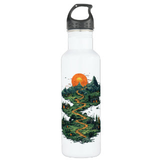 Campaign Fabricator Hydration Unit 710 Ml Water Bottle