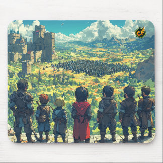 Campaign Fabricator - Swag Mouse Pad