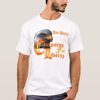 campaign for liberty eagle eye T-Shirt