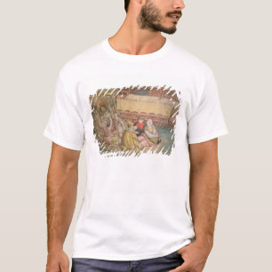 Campaign of Emperor Charles V against the T-Shirt