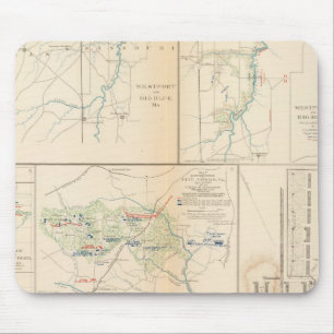 Campaign Sterling Price Mouse Mat