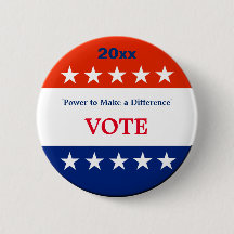 Campaigning - Customisable Button