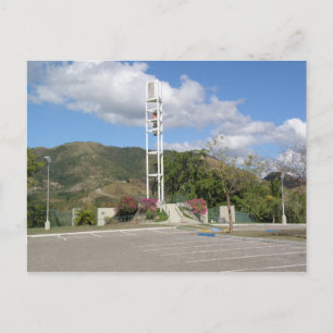 Campanas Albergue Olimpico Postcard