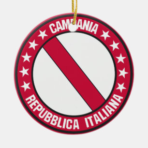 Campania                                           ceramic tree decoration