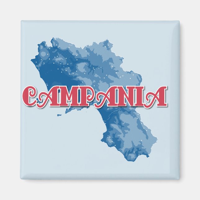 Campania Magnet (Front)