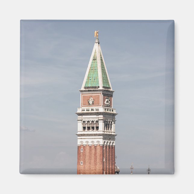 Campanile di San Marco Magnet (Front)