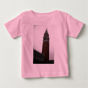 Campanile Piazza San Marco Baby T-Shirt