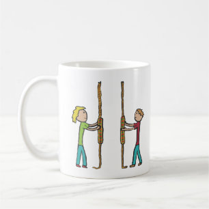 Campanology Coffee Mug