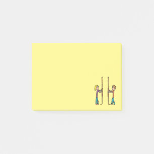 Campanology Post-it Notes