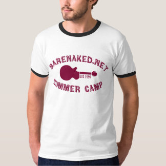 campbarenakednet T-Shirt