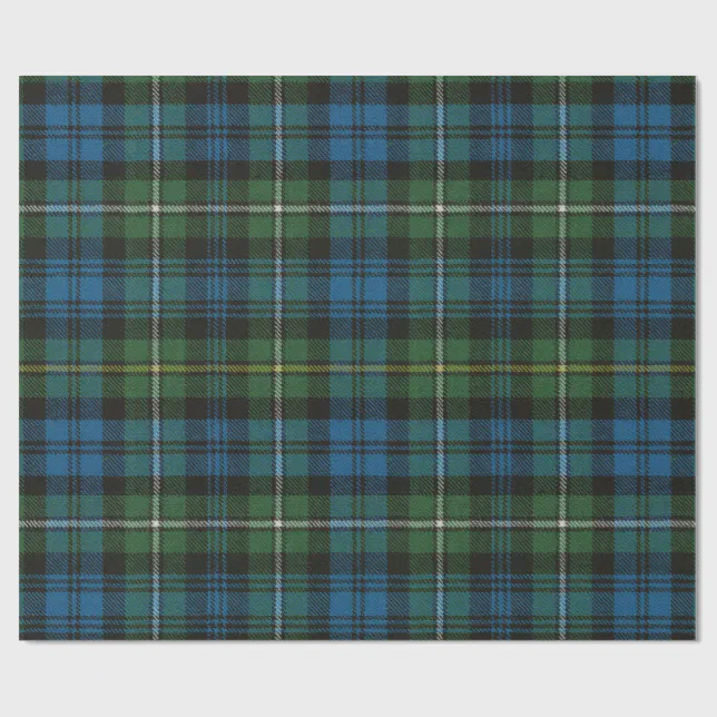 Campbell Argyll Ancient Tartan Sweater