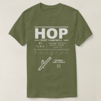Campbell Army Airfield HOP
