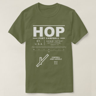 Campbell Army Airfield HOP T-Shirt