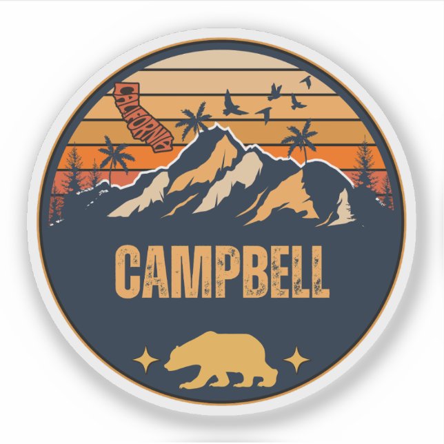 Campbell, California (Front)