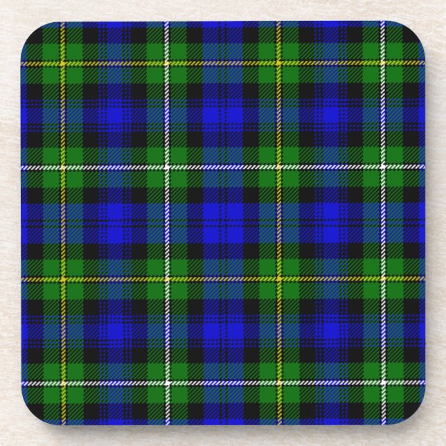 Campbell Coaster (Front)