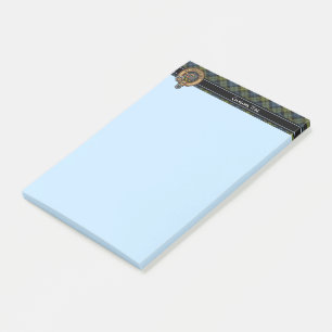 Campbell Crest Post-it Notes