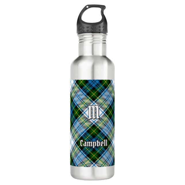 Campbell Dress Tartan 710 Ml Water Bottle (Front)