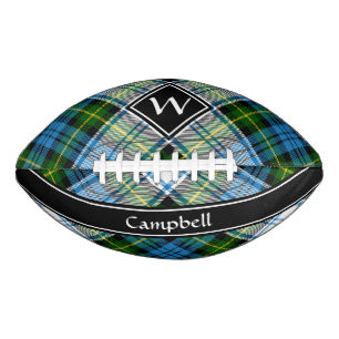 Campbell Dress Tartan American Football