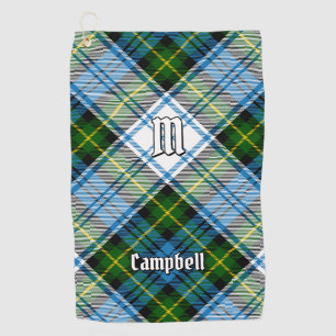 Campbell Dress Tartan Golf Towel