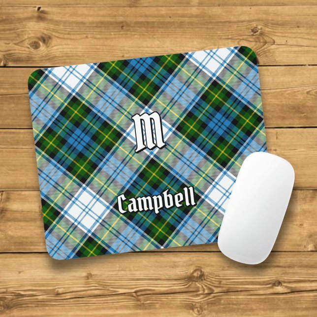 Campbell Dress Tartan Mouse Mat (Creator Uploaded)