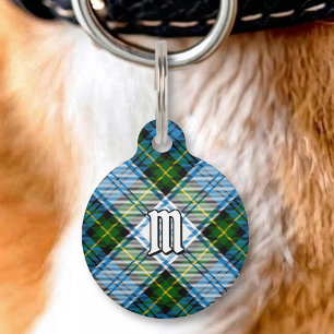 Campbell Dress Tartan Pet Tag