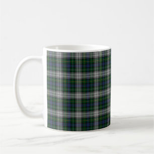 Campbell Dress Tartan Plaid Small Coffee Mug