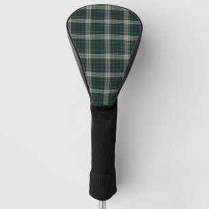 Campbell Dress Tartan Plaid Small Golf Head Cover