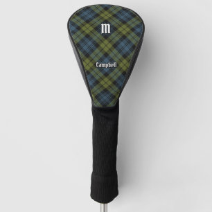 Campbell Golf Head Cover